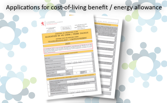 child allowance luxembourg 2025